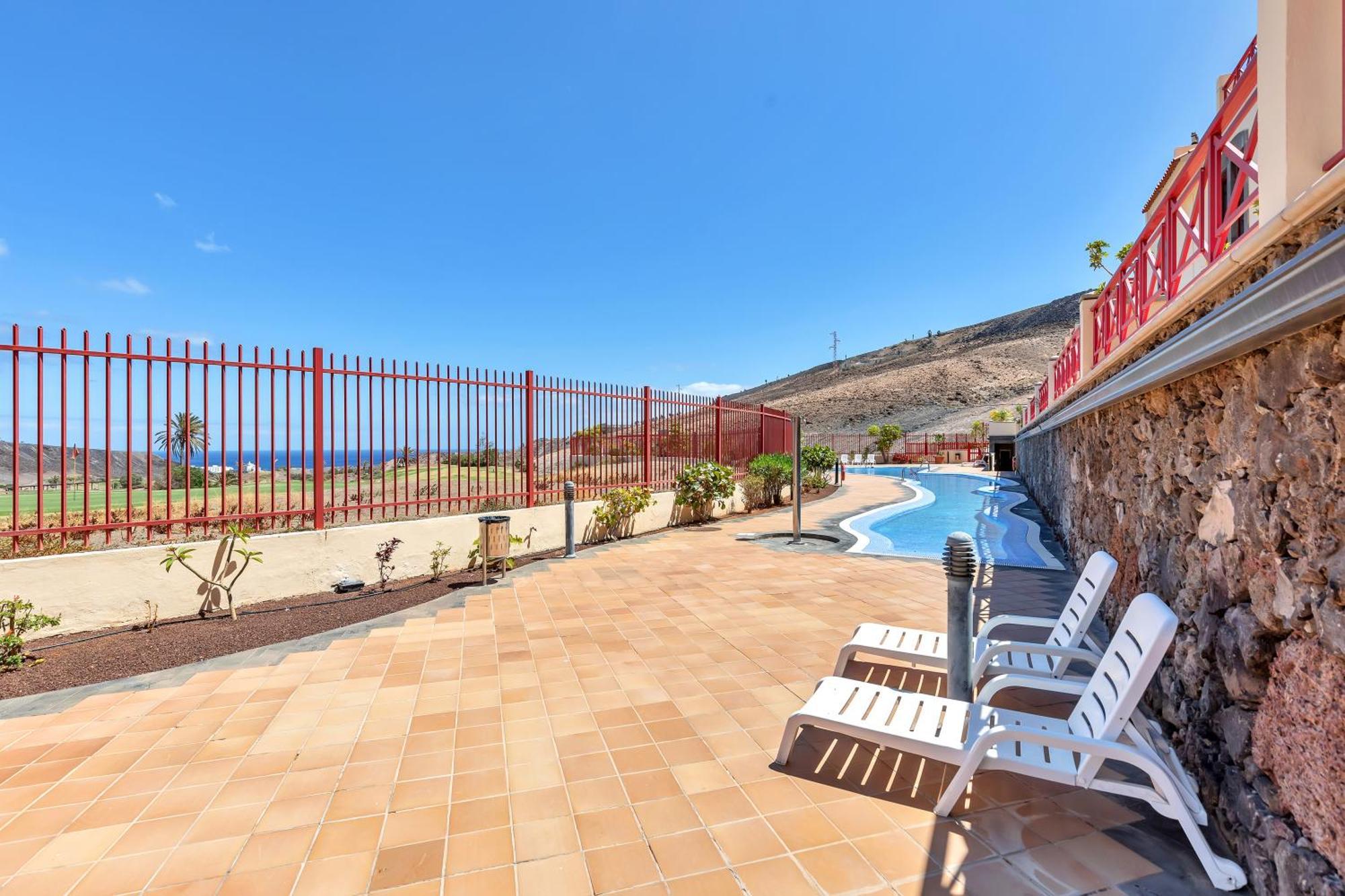 Precioso Triple En Jandia Beach Morro Jable  Εξωτερικό φωτογραφία